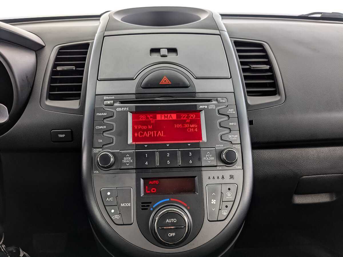 Kia Soul 2011 года с пробегом. Фото: #12