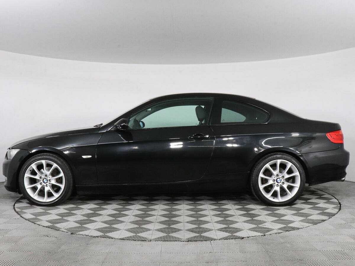 BMW 3 серии 2008 года с пробегом. Фото: #4