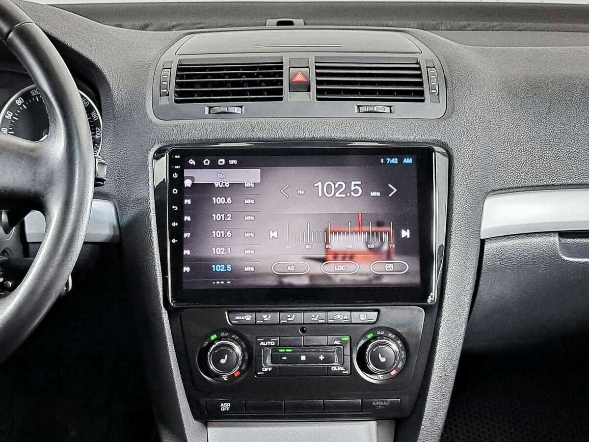 Skoda Octavia 2011 года с пробегом. Фото: #10