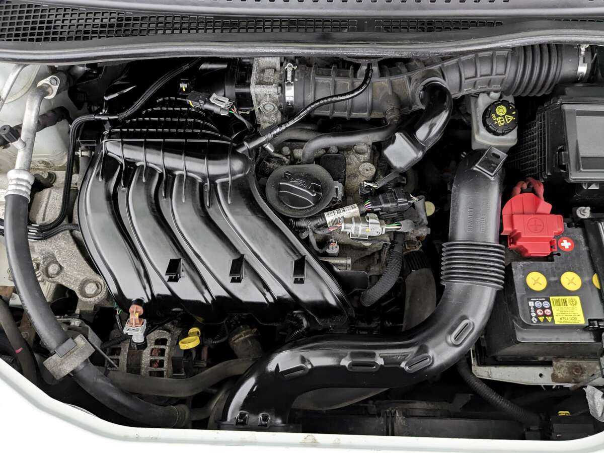 Renault Kaptur 2018 года с пробегом. Фото: #7