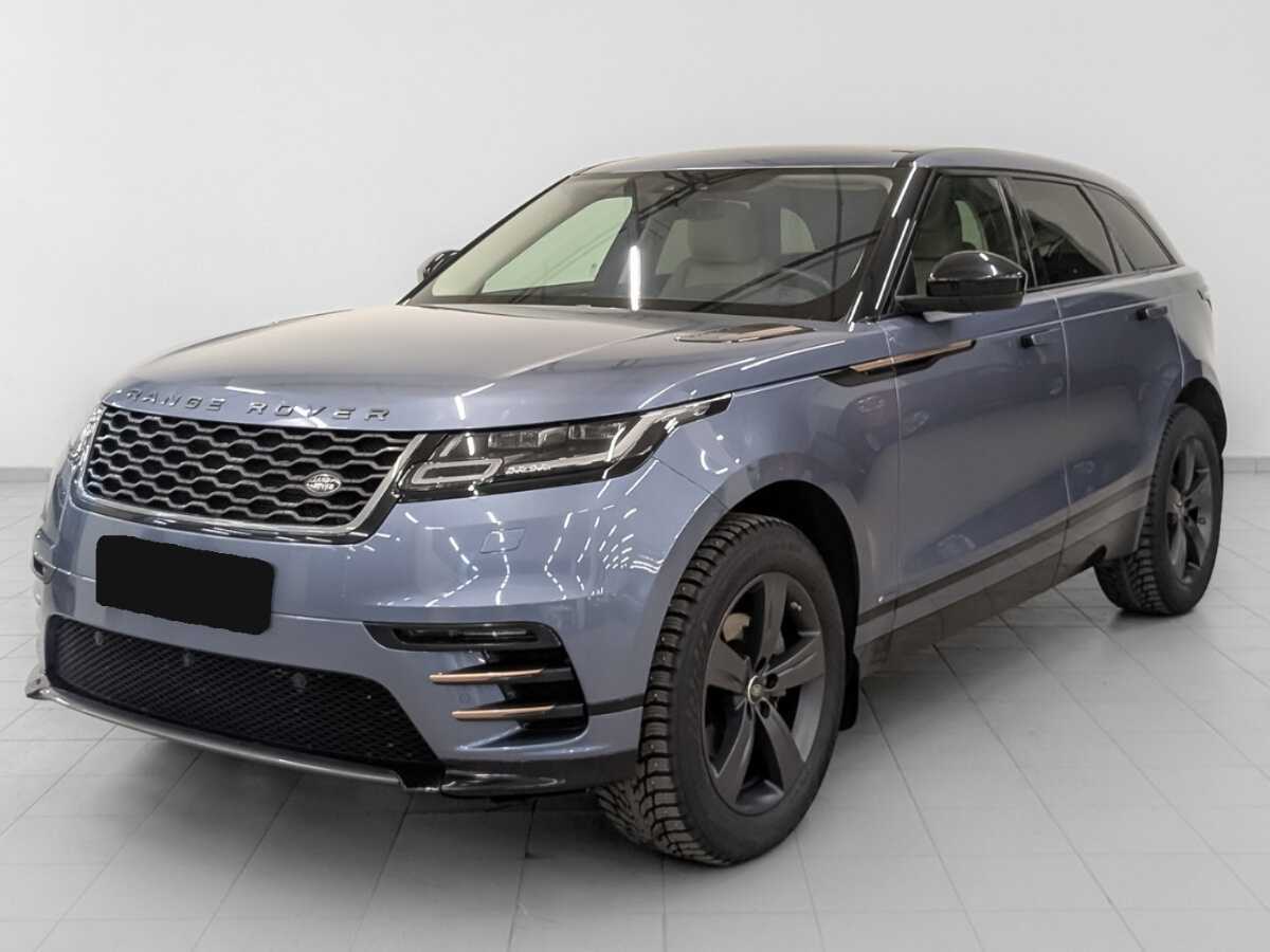 Land Rover Range Rover Velar 2020 года с пробегом. Посмотреть фото