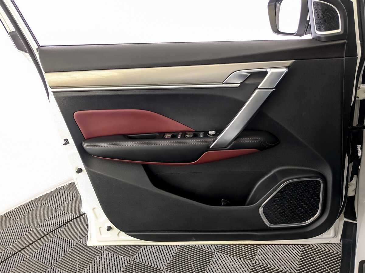 Geely Coolray 2022 года с пробегом. Фото: #16