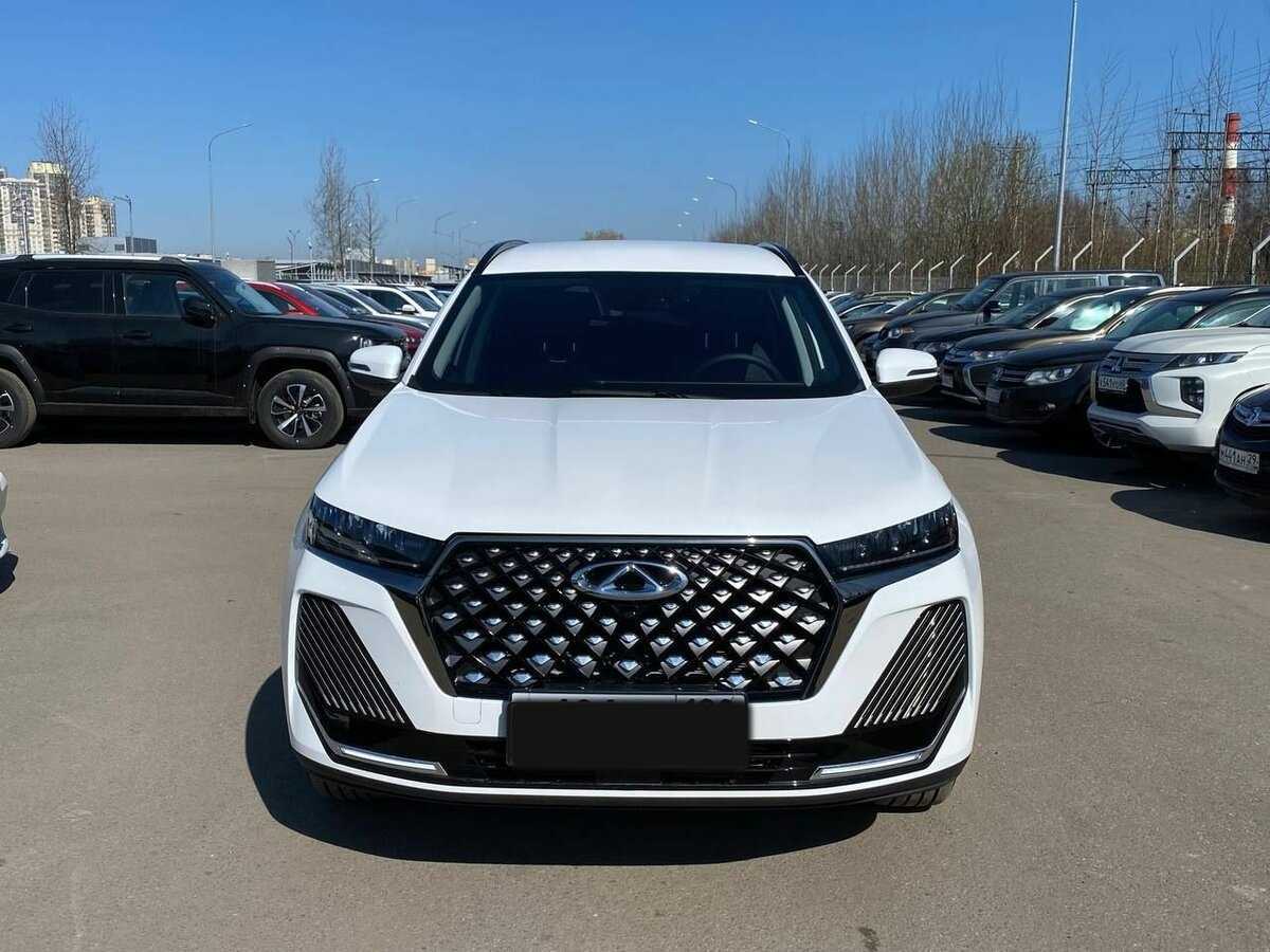 Chery Tiggo 7 Pro Max 2024 года с пробегом. Фото: #1