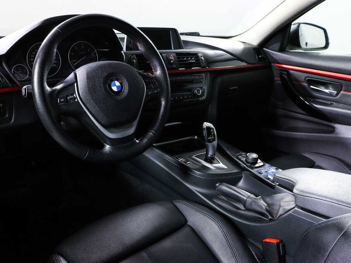 BMW 4 серии 2013 года с пробегом. Фото: #11