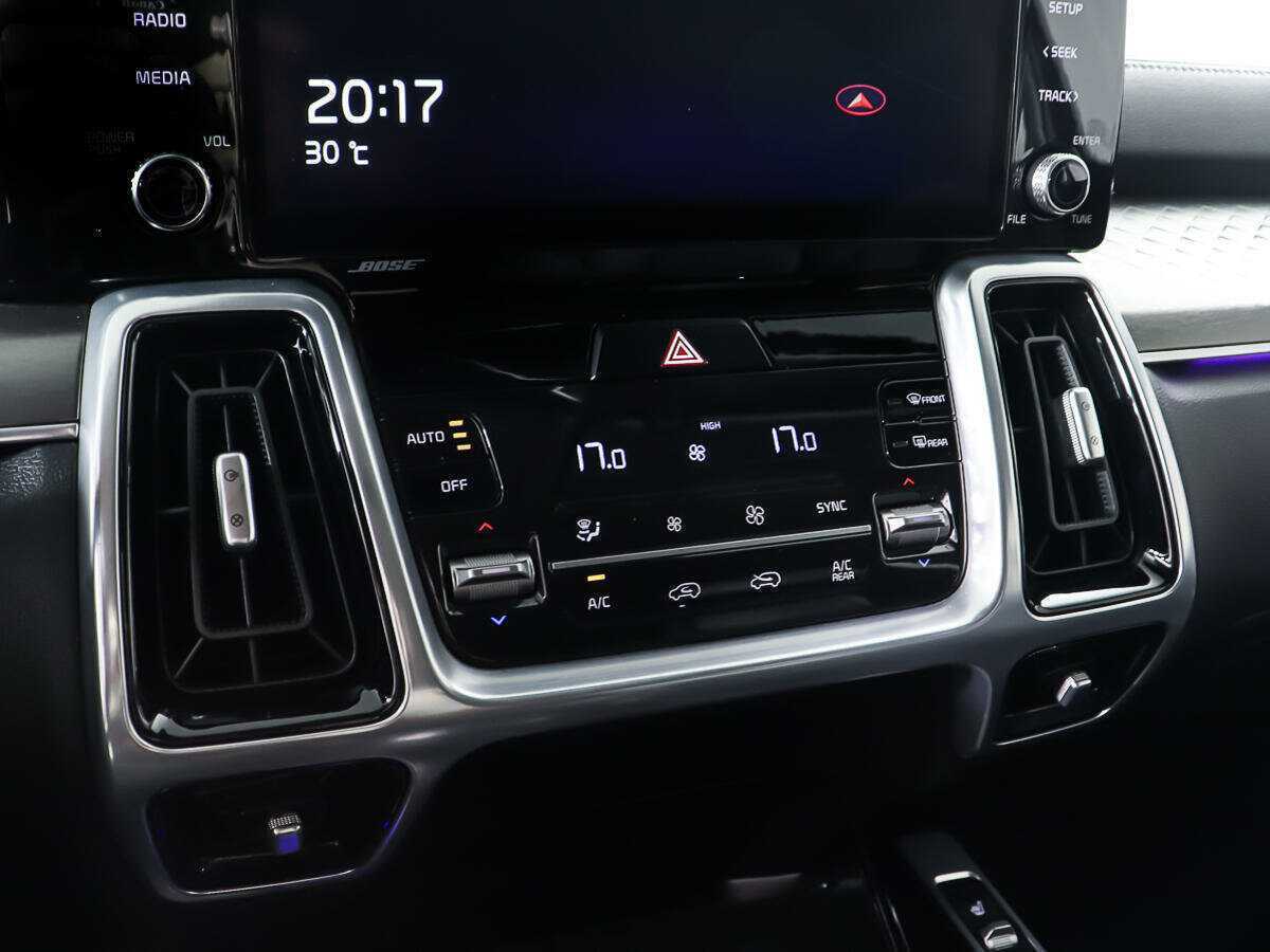 Kia Sorento 2020 года с пробегом. Фото: #18