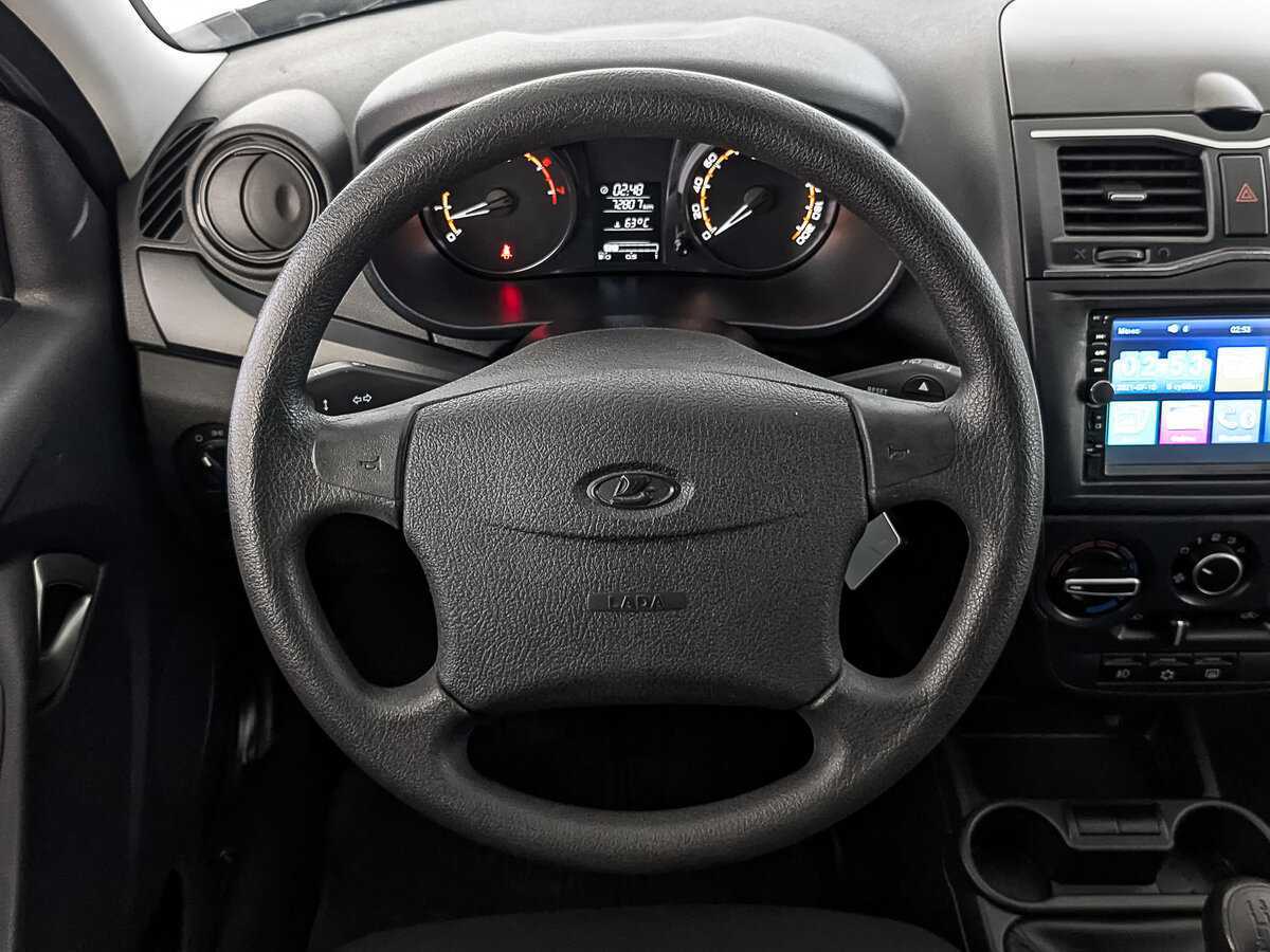 Lada (ВАЗ) Granta 2022 года с пробегом. Фото: #21