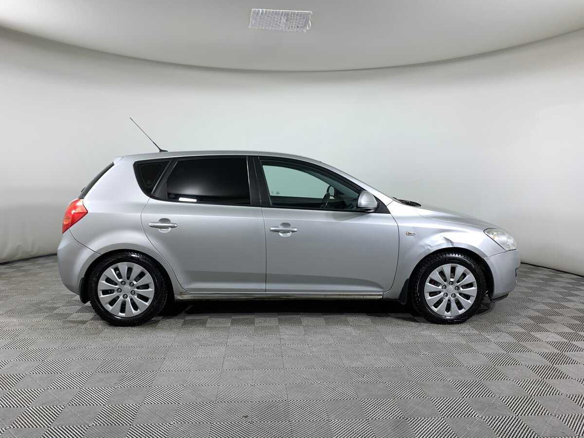Kia Ceed 2007 года с пробегом. Фото: #3