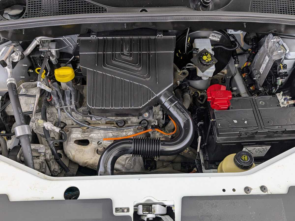 Renault Dokker 2019 года с пробегом. Фото: #8