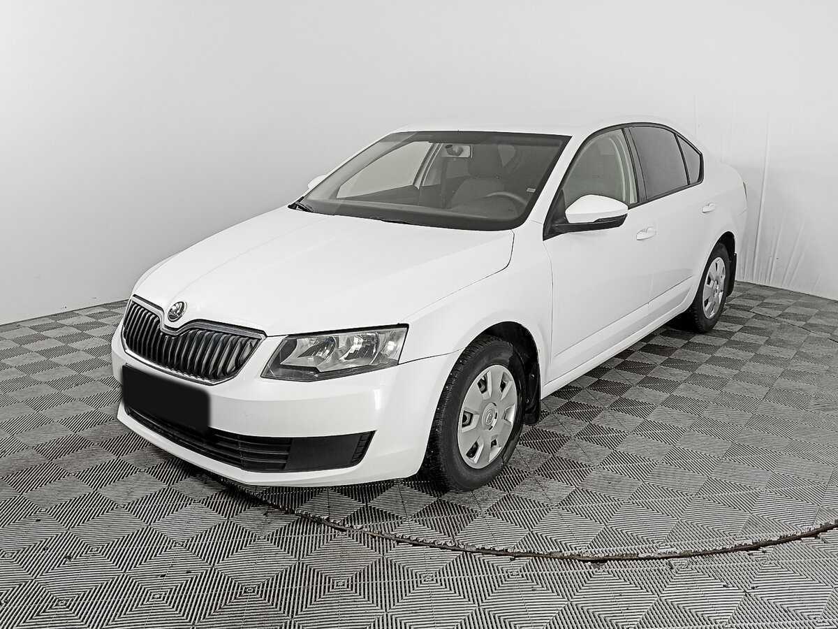 Skoda Octavia 2014 года с пробегом. Посмотреть фото
