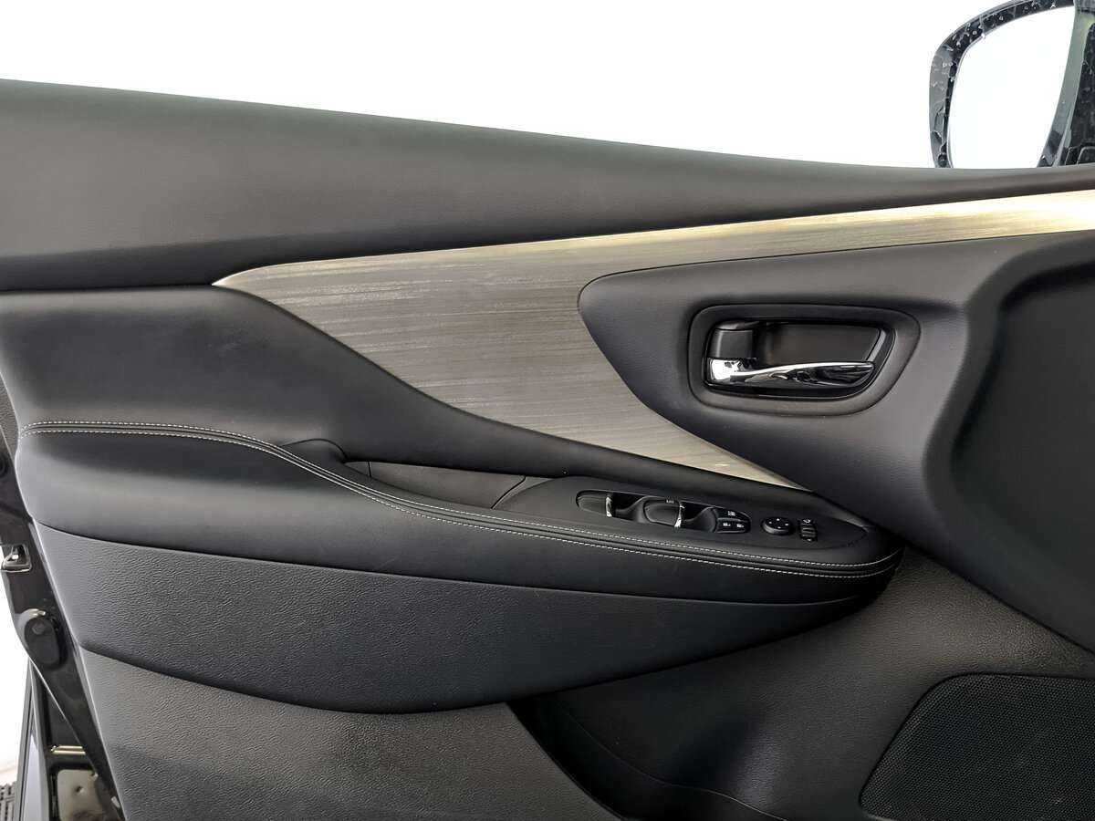 Nissan Murano 2020 года с пробегом. Фото: #14