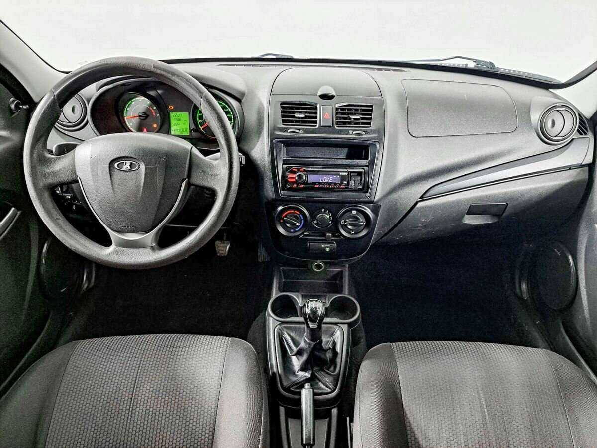 Lada (ВАЗ) Kalina 2015 года с пробегом. Фото: #11