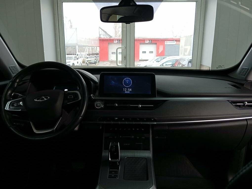 Chery Tiggo 4 Pro 2022 года с пробегом. Фото: #13