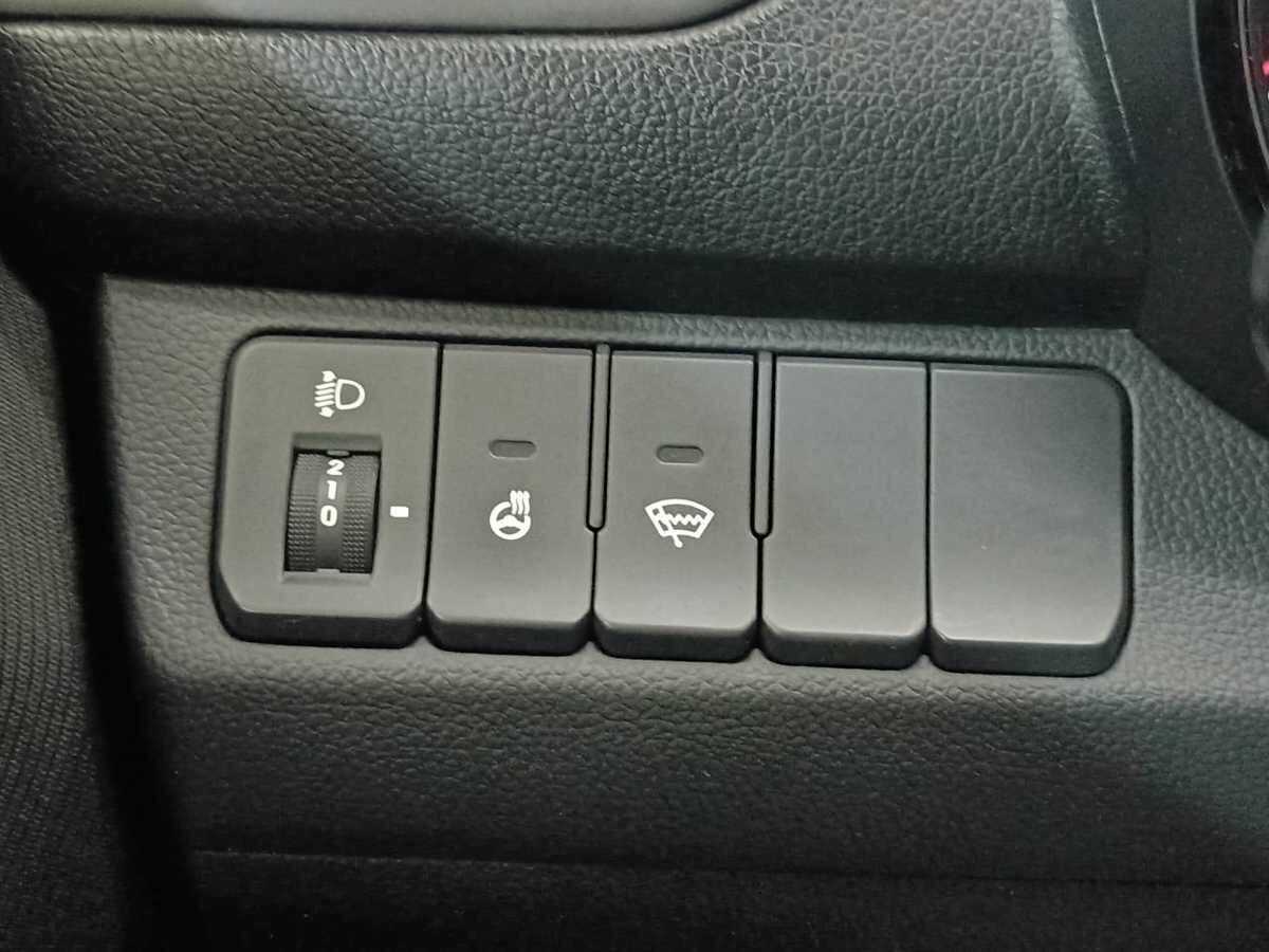 Kia Rio 2015 года с пробегом. Фото: #15