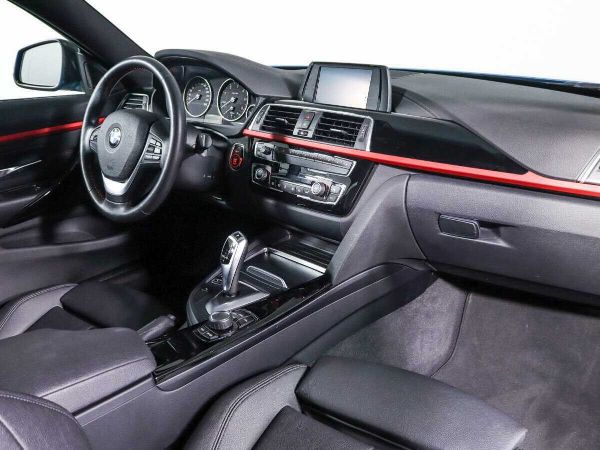 BMW 4 серии 2019 года с пробегом. Фото: #6