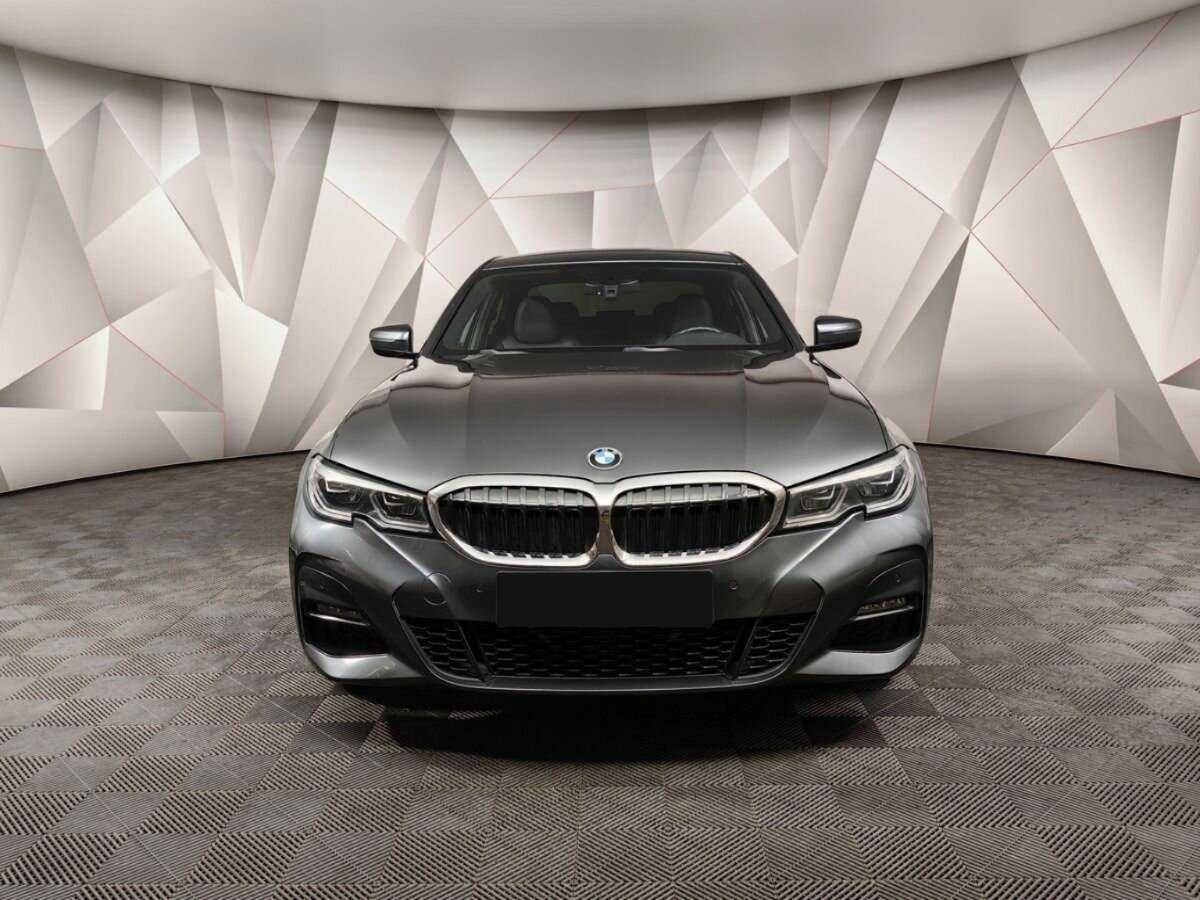 BMW 3 серии 2020 года с пробегом. Фото: #6
