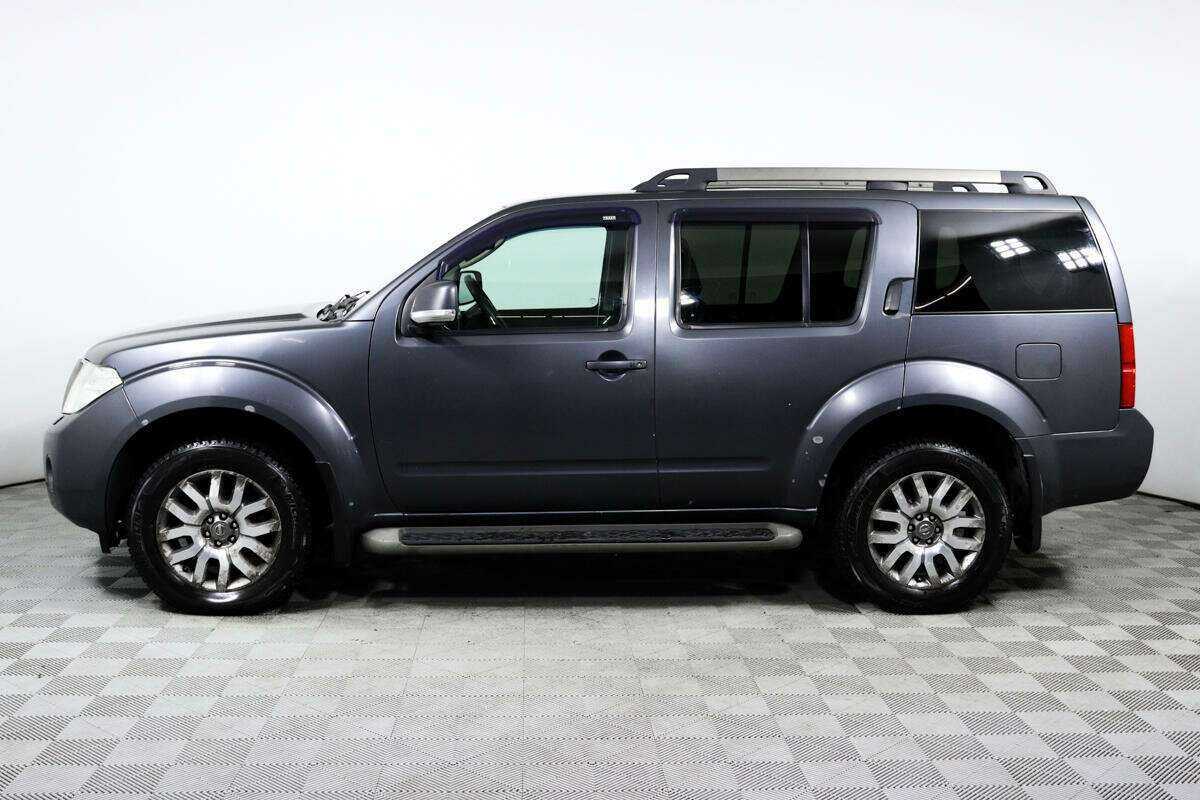 Nissan Pathfinder 2011 года с пробегом. Фото: #7