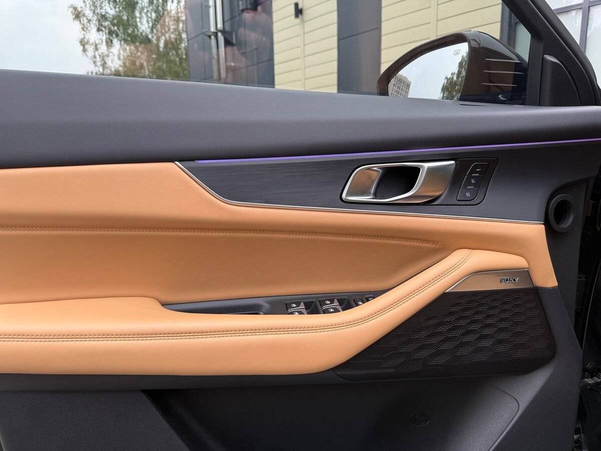 Changan UNI-K 2024 года с пробегом. Фото: #16