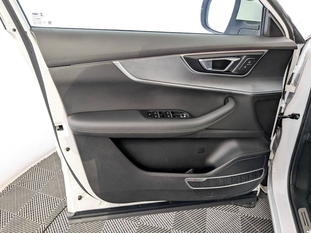 Chery Tiggo 7 Pro 2022 года с пробегом. Фото: #18