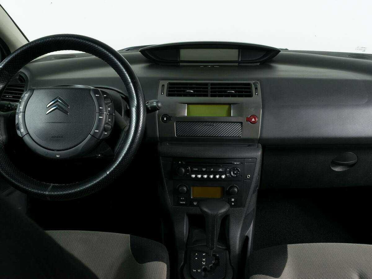 Citroen C4 2010 года с пробегом. Фото: #7