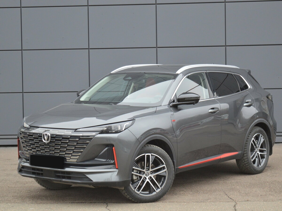 Changan UNI-S (CS55 Plus) 2024 года с пробегом. Фото: #0