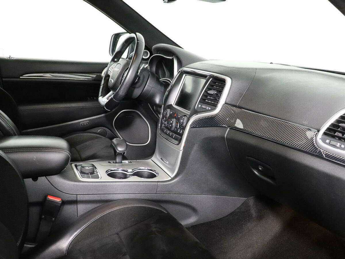 Jeep Grand Cherokee 2014 года с пробегом. Фото: #6