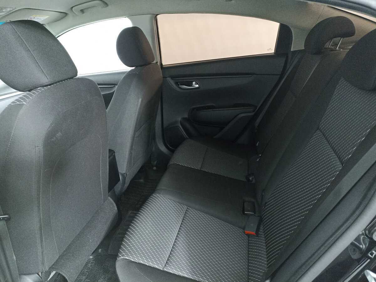 Kia Rio 2017 года с пробегом. Фото: #11