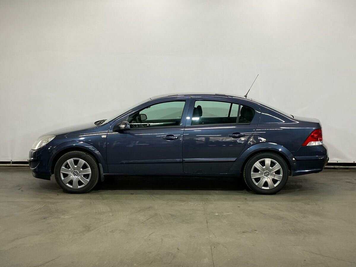 Opel Astra 2009 года с пробегом. Фото: #7