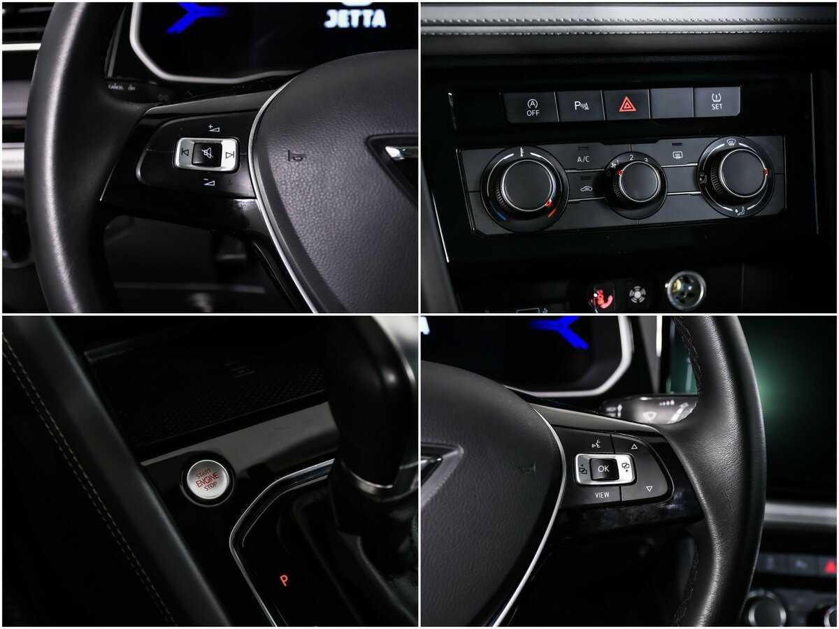 Jetta VS7 2023 года с пробегом. Фото: #15