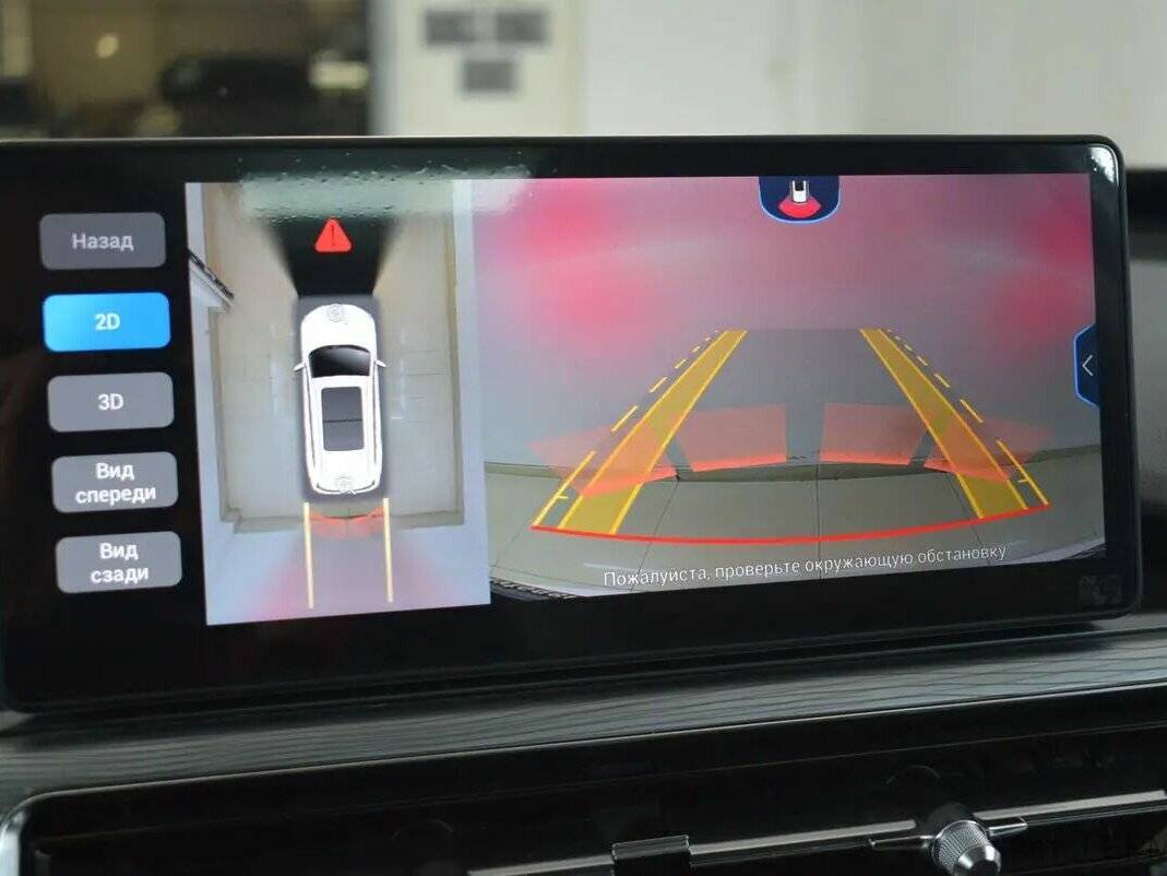 Chery Tiggo 8 Pro 2021 года с пробегом. Фото: #7