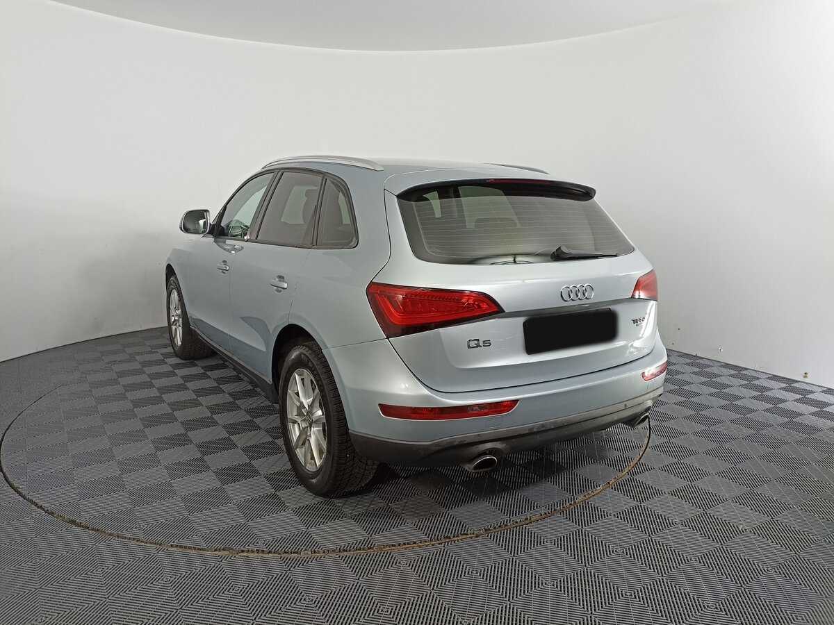 Audi Q5 2013 года с пробегом. Фото: #6