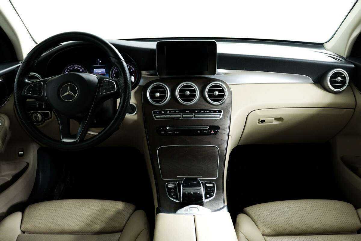 Mercedes-Benz GLC 2015 года с пробегом. Фото: #10