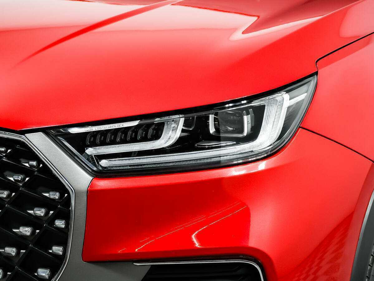 Chery Tiggo 8 Pro Max 2022 года с пробегом. Фото: #13