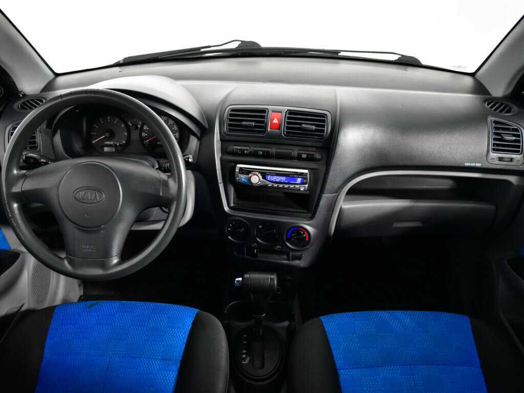 Kia Picanto 2006 года с пробегом. Фото: #11
