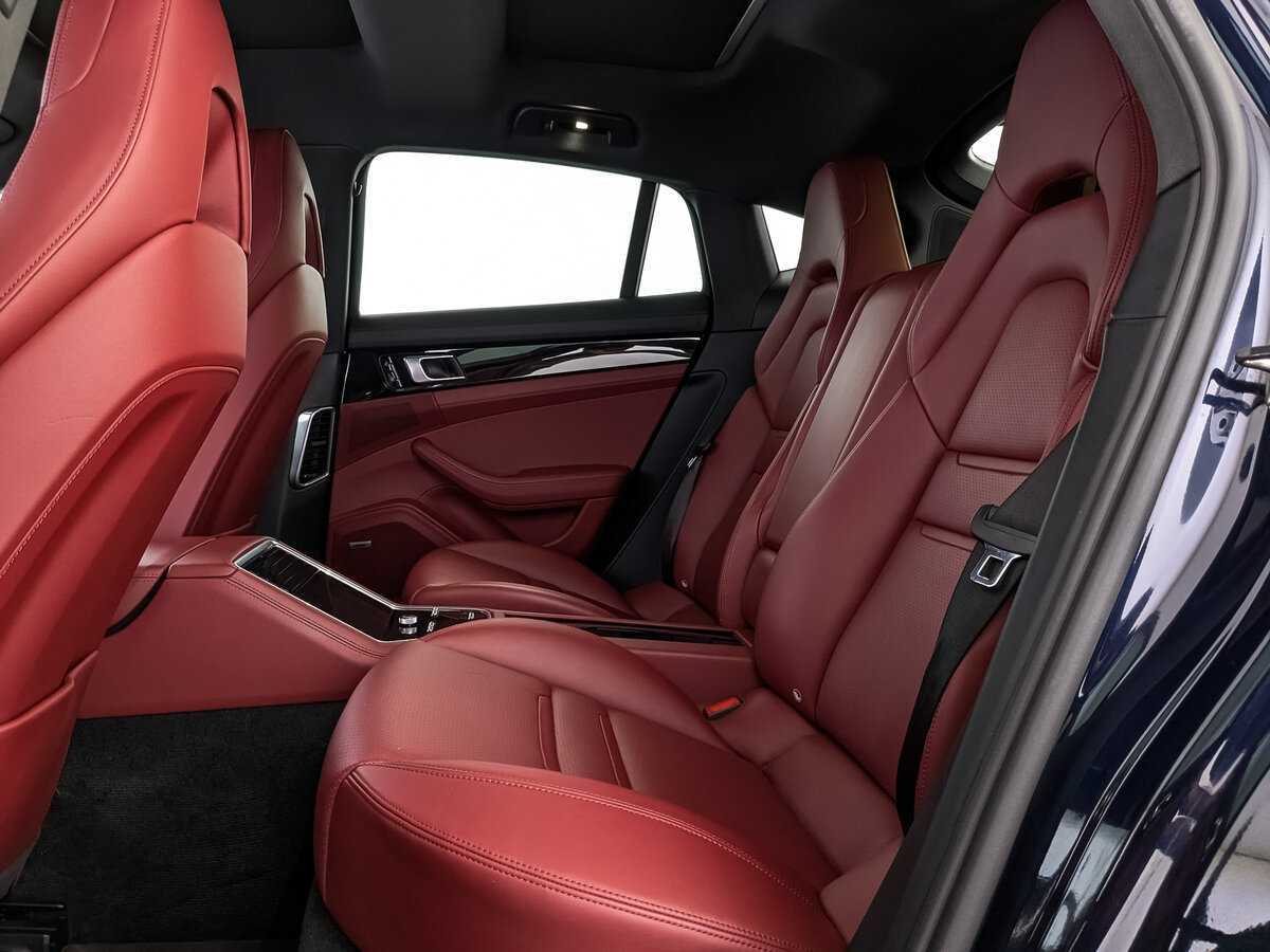 Porsche Panamera 2019 года с пробегом. Фото: #17