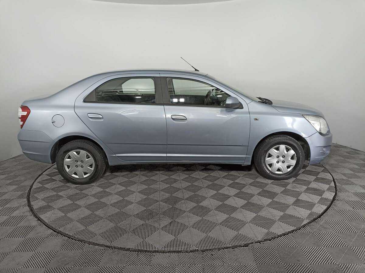 Chevrolet Cobalt 2013 года с пробегом. Фото: #3