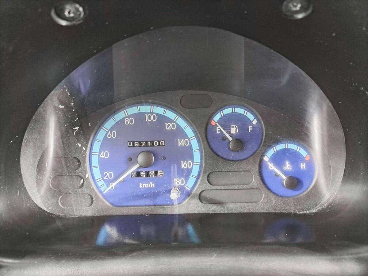 Daewoo Matiz 2007 года с пробегом. Фото: #10