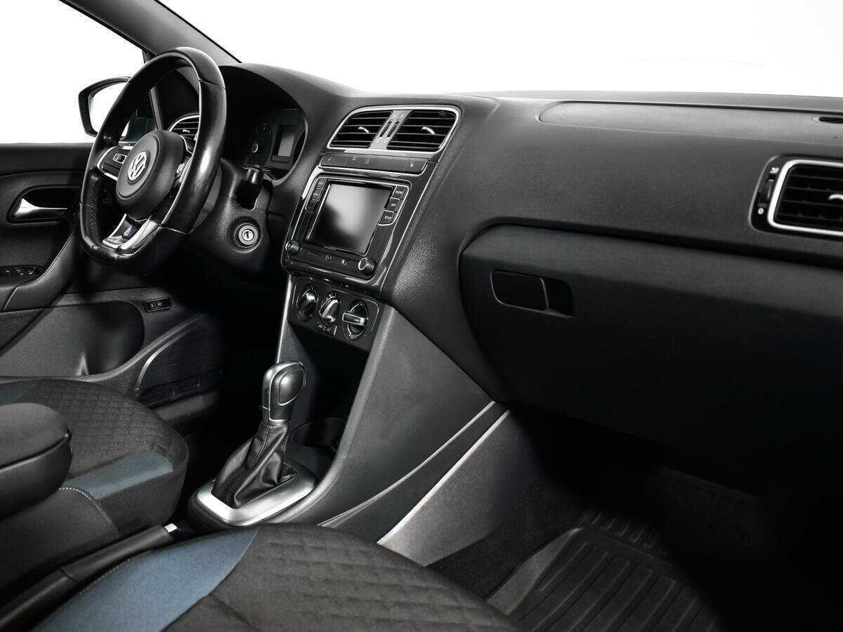 Volkswagen Polo 2019 года с пробегом. Фото: #8