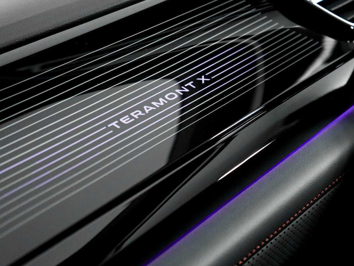 Volkswagen Teramont 2023 года с пробегом. Фото: #20