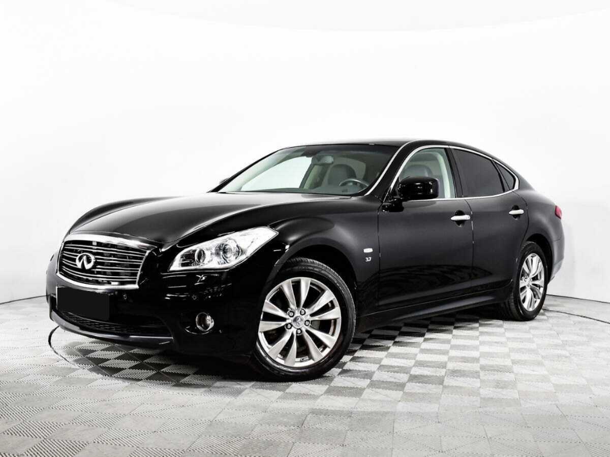 Infiniti Q70 2014 года с пробегом. Фото: #0