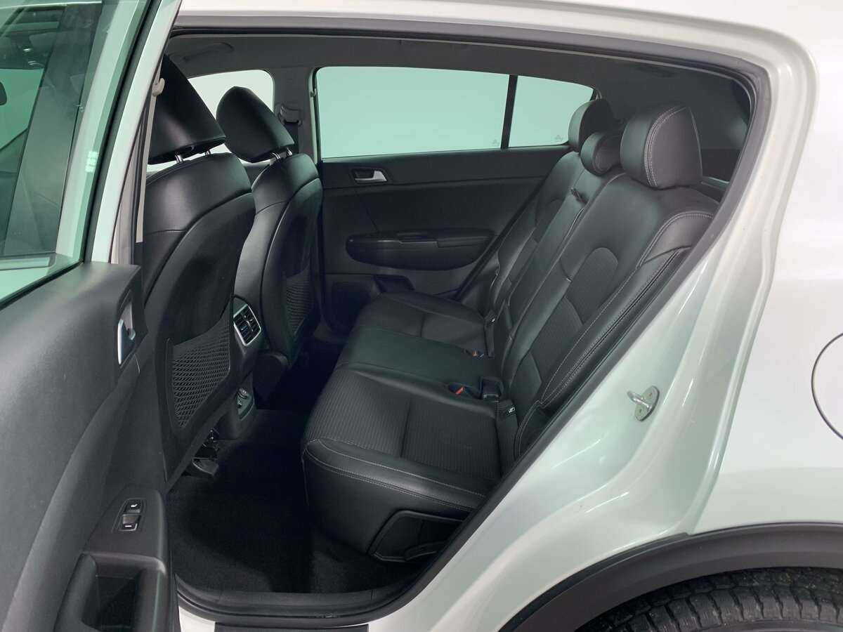 Kia Sportage 2016 года с пробегом. Фото: #9