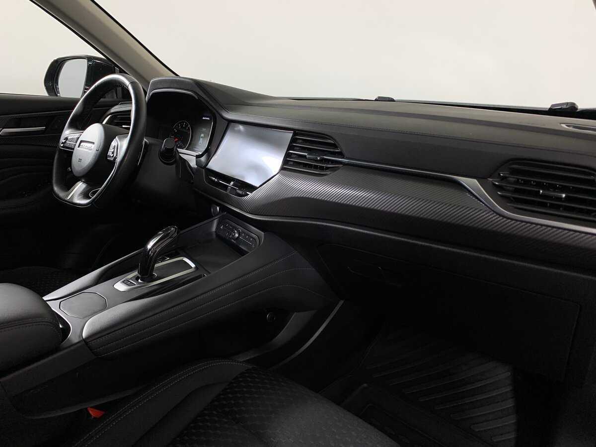 Haval F7x 2022 года с пробегом. Фото: #13