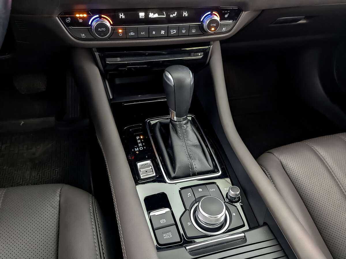 Mazda 6 2022 года с пробегом. Фото: #21