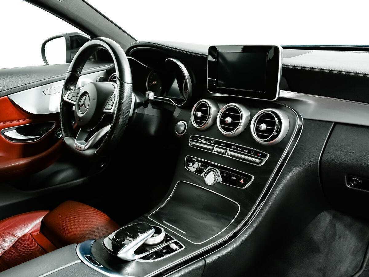 Mercedes-Benz C-Класс 2016 года с пробегом. Фото: #8