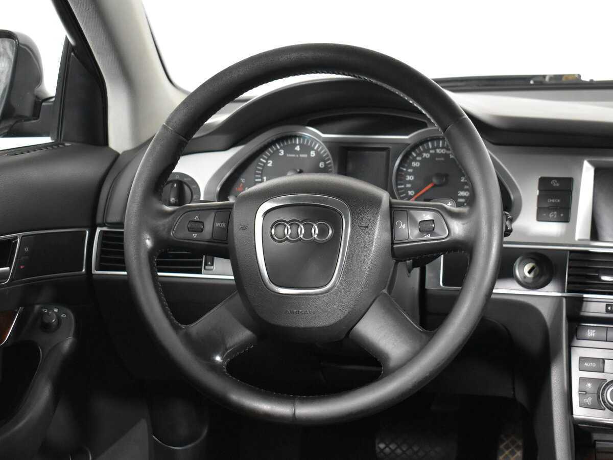 Audi A6 allroad 2008 года с пробегом. Фото: #15