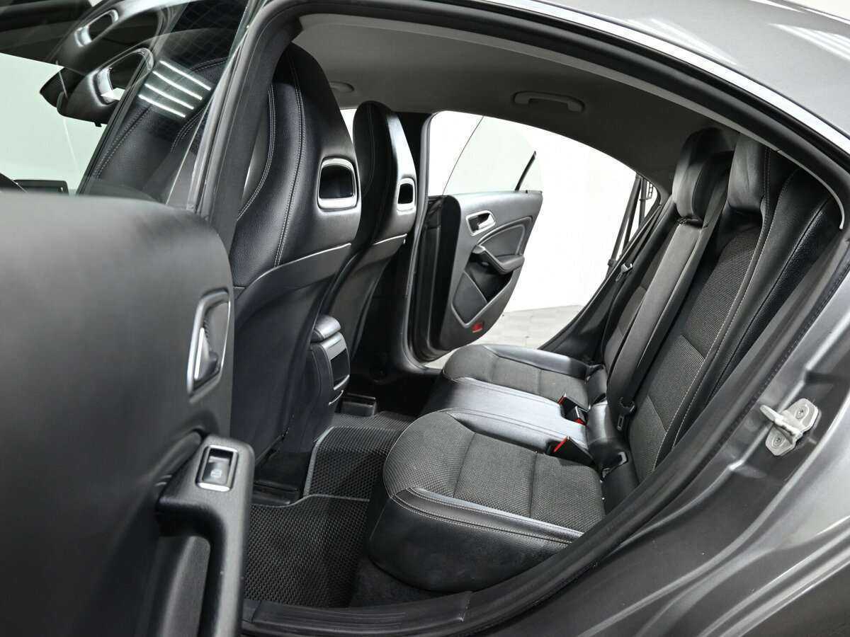 Mercedes-Benz CLA 2013 года с пробегом. Фото: #10