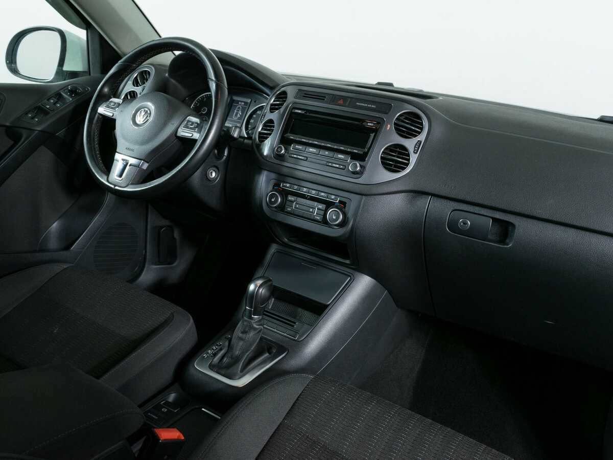 Volkswagen Tiguan 2015 года с пробегом. Фото: #7