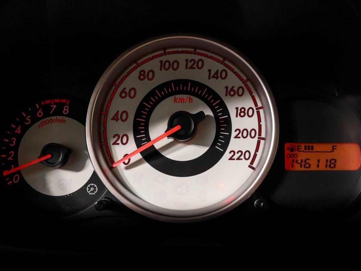 Mazda 2 2008 года с пробегом. Фото: #10