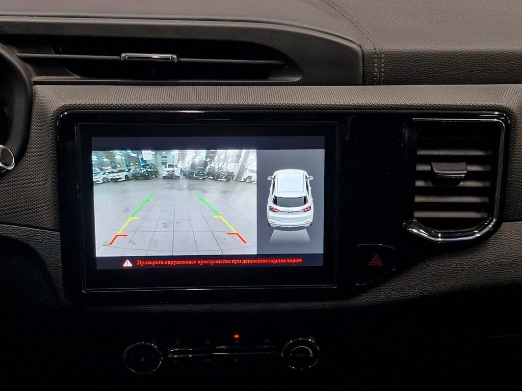 Chery Tiggo 4 2022 года с пробегом. Фото: #9