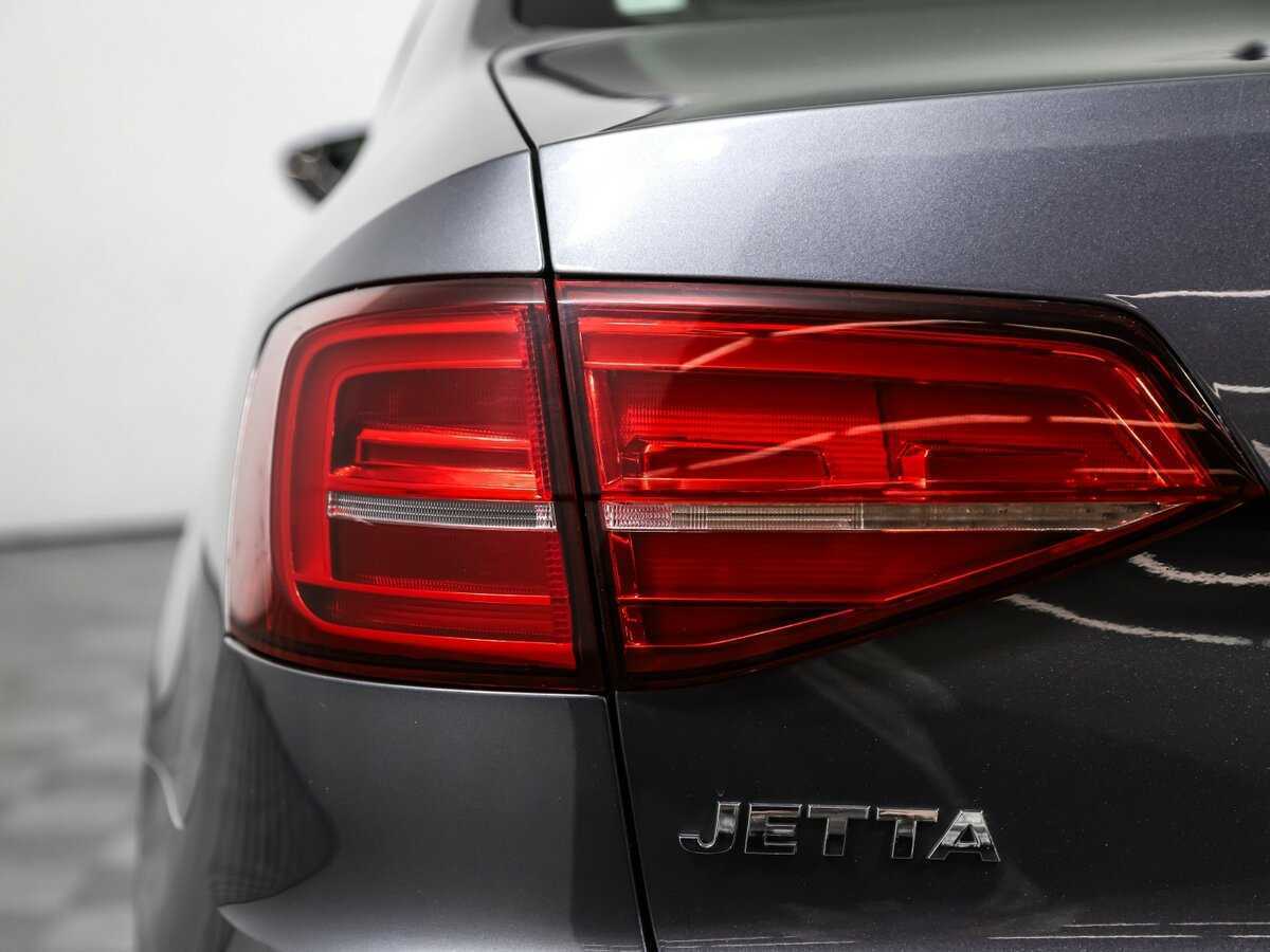 Volkswagen Jetta 2017 года с пробегом. Фото: #15