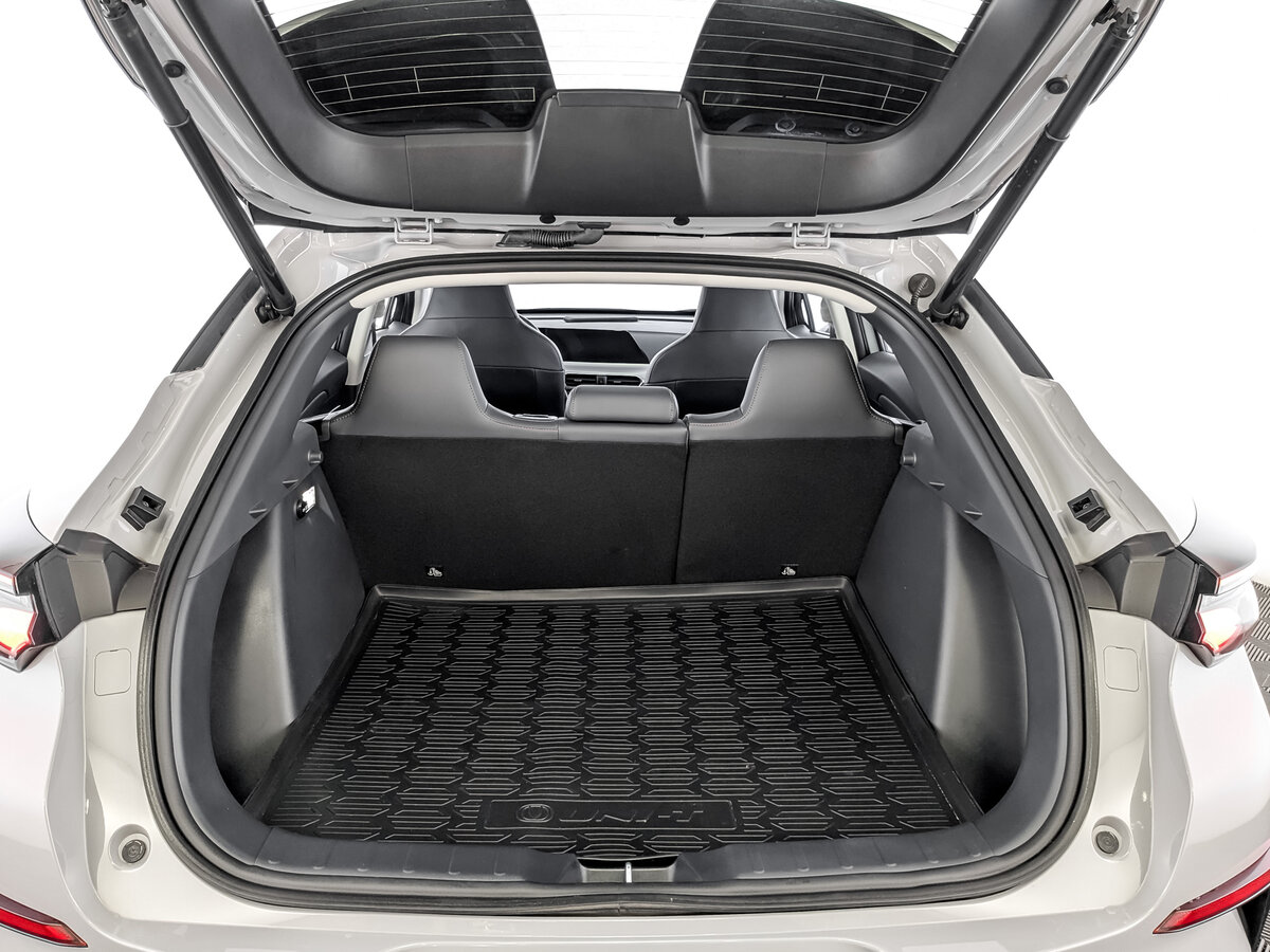 Changan UNI-T 2024 года с пробегом. Фото: #9